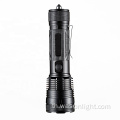 Wason Professional XHP90 High Power 2000 Lumens กันน้ำพกพากลางแจ้ง Aluminum Tactical Tactical LED Torches &amp; Flashlights Belt Clip